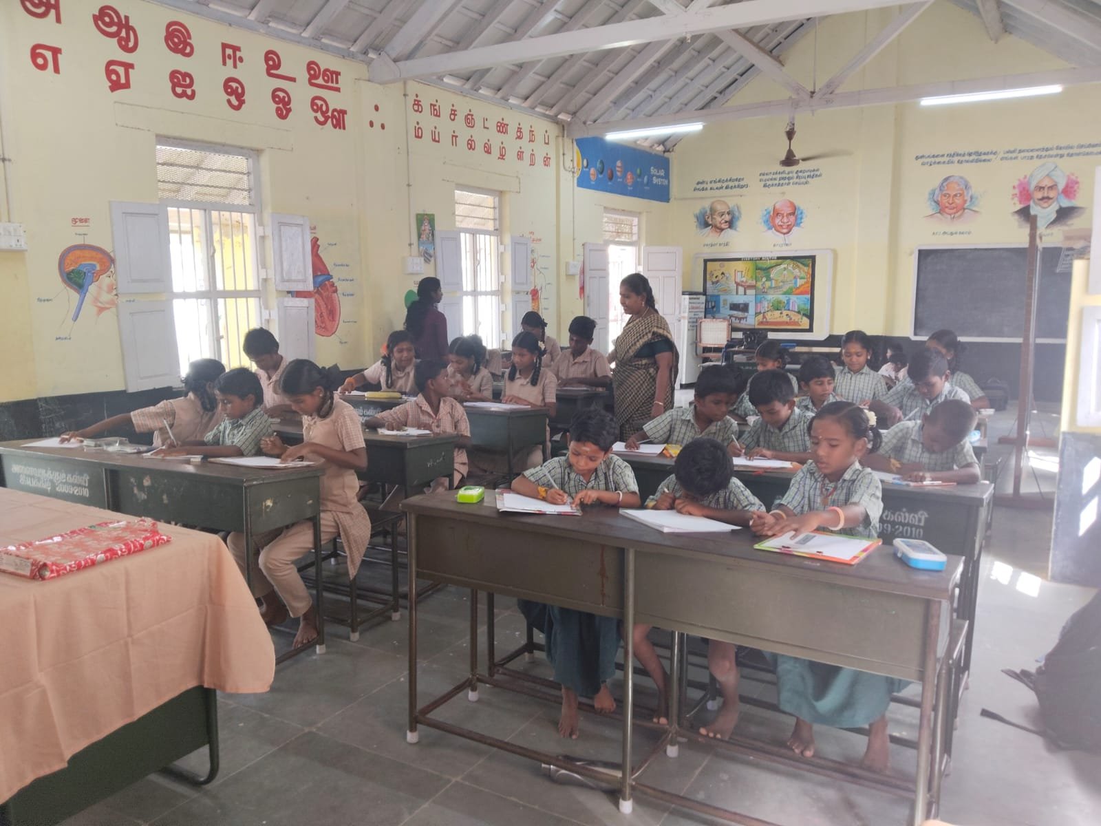 Strengthening Community Action for a Carbon Neutral Rajapalayam