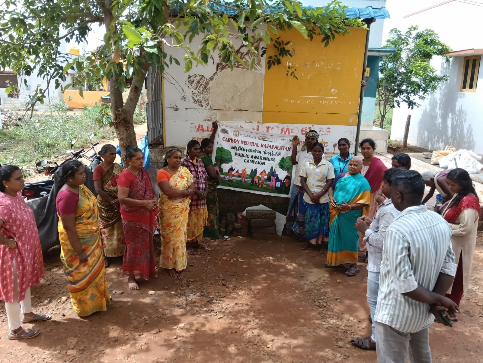 Engaging Communities to Prevent Water Pollution