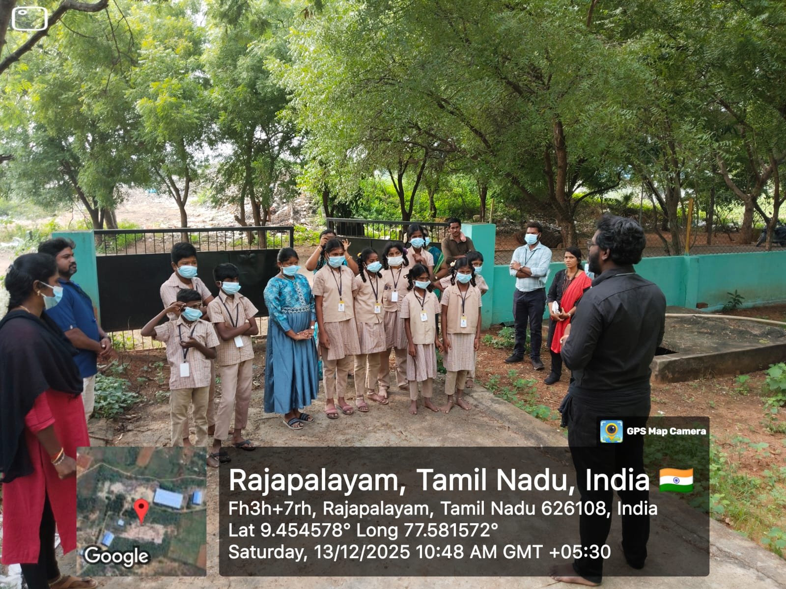 Young Minds Explore Waste-to-Energy on National Energy Conversion Day