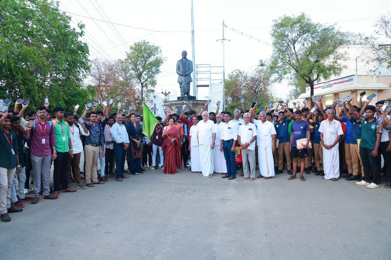 Citywide UGSS Survey Launched to Ensure 100% Sewerage Coverage