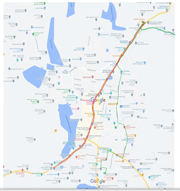 What Rajapalayam UGSS Envisages