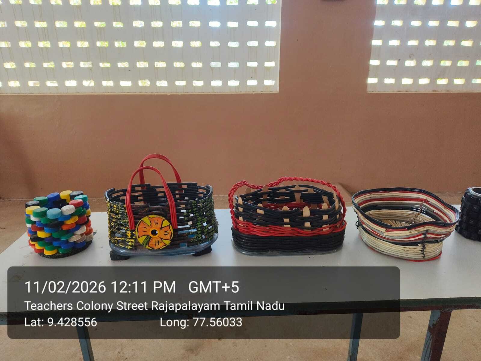 Nurturing Creative Sustainability Through Upcycling Workshops