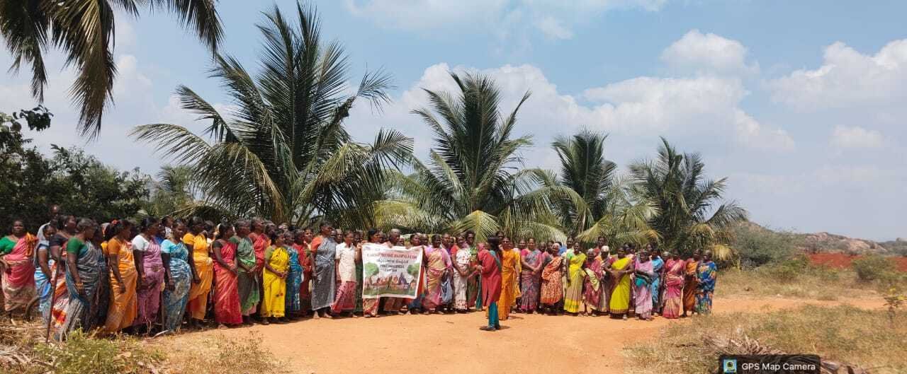 Community Awareness Program at Kalangaperi Village