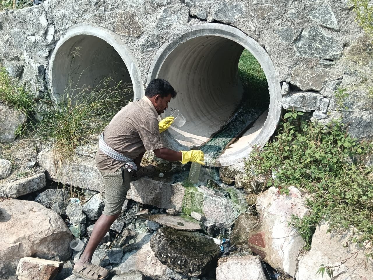 Vettai Perumal Kanmai: Filtered by Nature’s Own Design