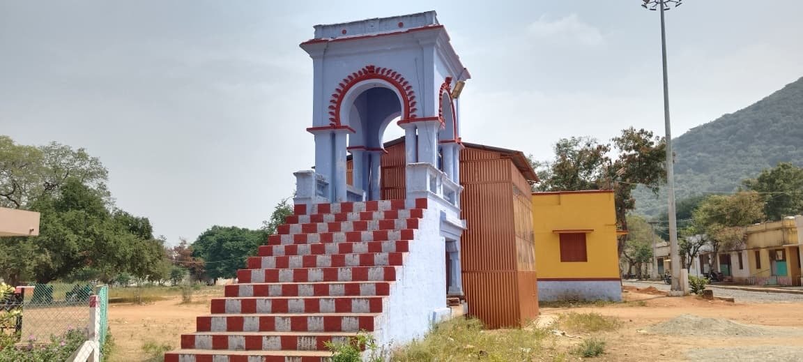 A Quiet Witness to Rajapalayam’s Temple Traditions