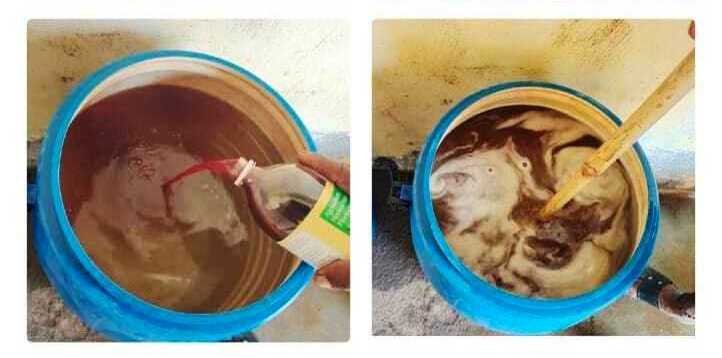 Preparation and Use of Effective Microorganisms Solution