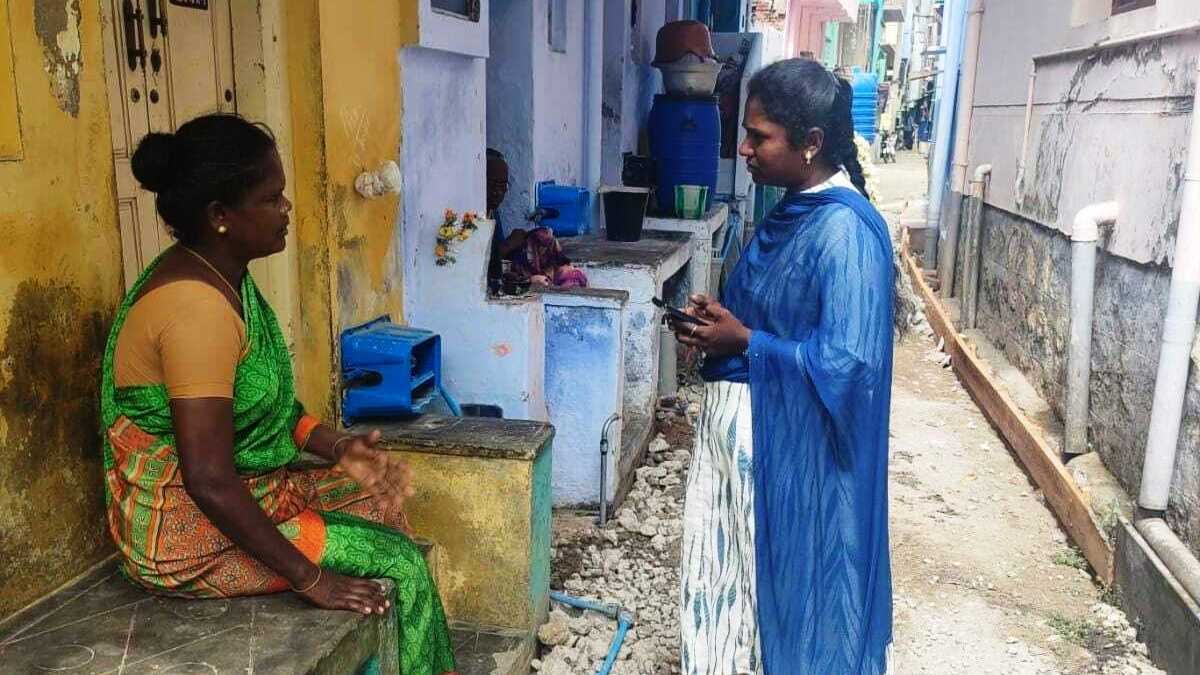 Door-to-Door Campaign Reaches Over 8,700 Residents