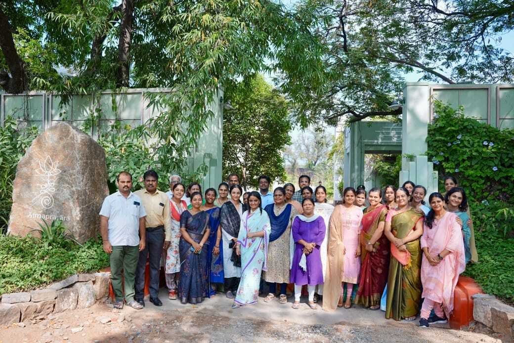 Capacity-Building Programme Empowers Community Counsellors at Ātmaprasārā