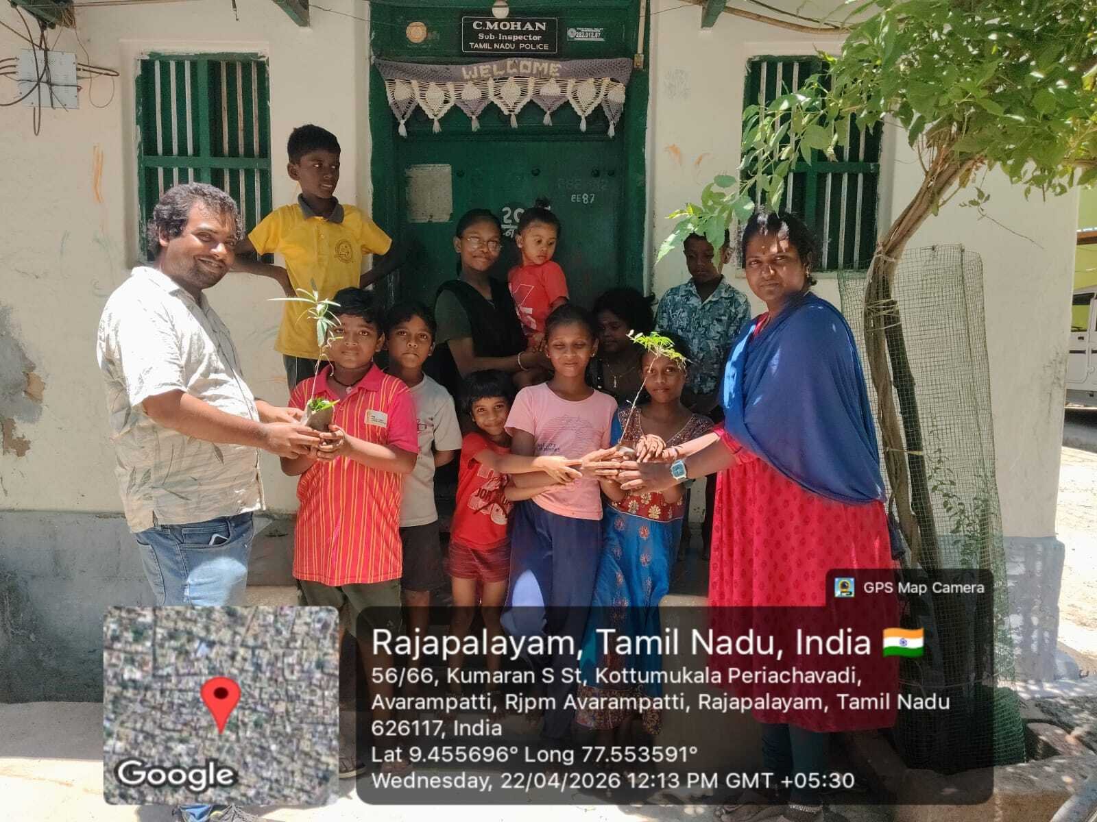 World Earth Day Awareness Programme