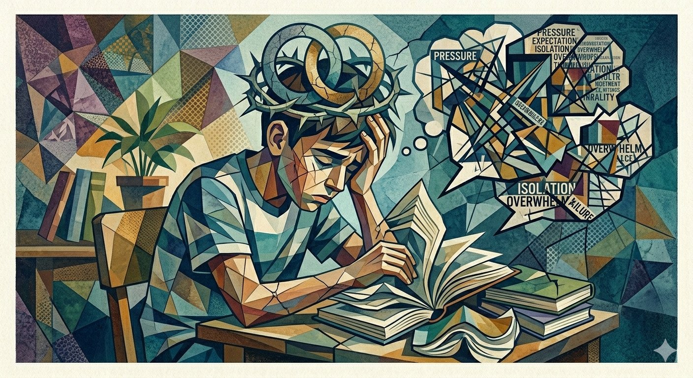 Ātmaprasāra Helps Young Minds Cope with Emotional and Academic Pressures