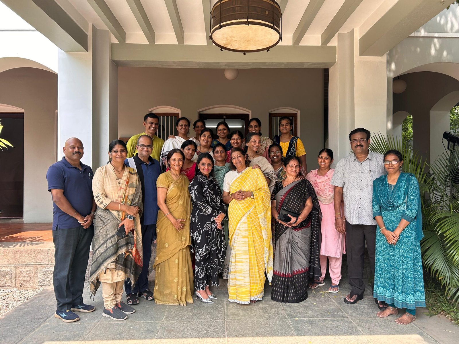 Ātmaprasāra Touches Nearly 1,000 Lives in Five Years