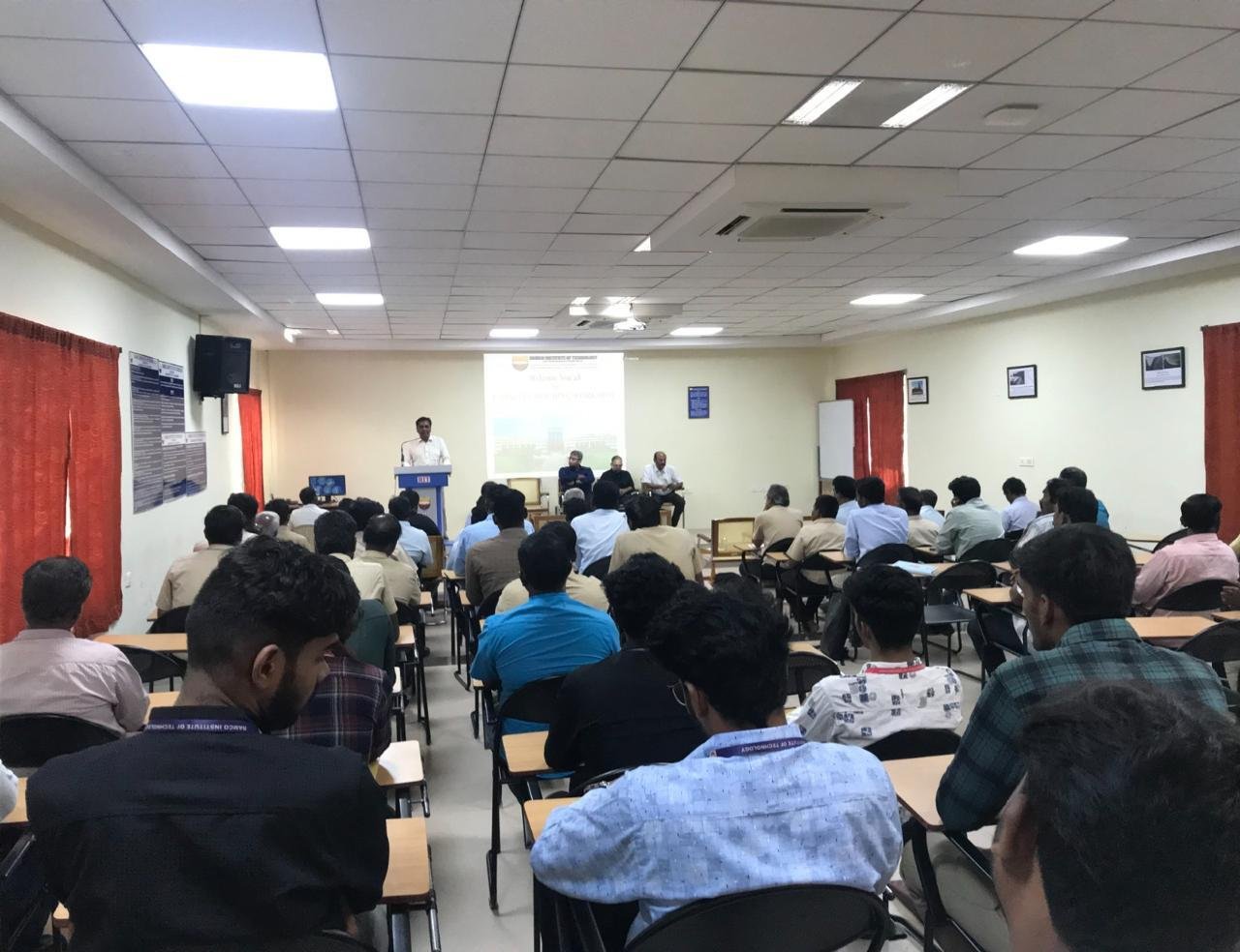 UNEP Officials Address Awareness Programme on Cool Roof Initiative 
