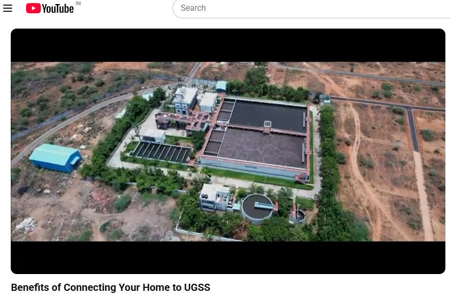 Ramco Community Services Releases UGSS Awareness Video