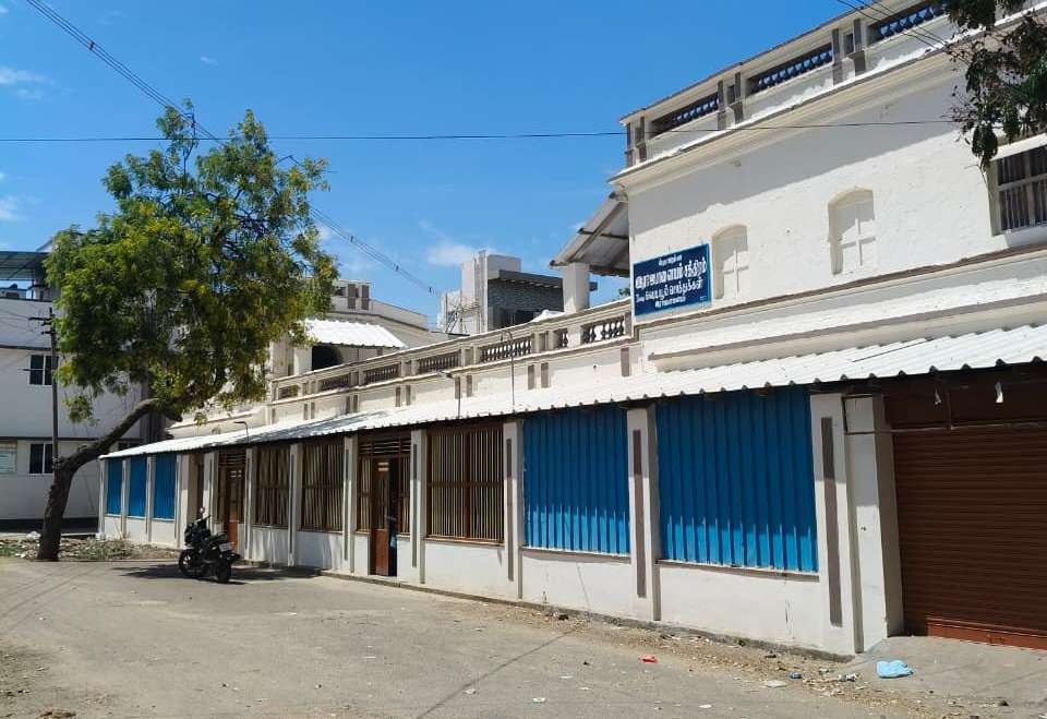 Rajapalayam Chathram at Pudupalayam: A Living Legacy of Service and Heritage