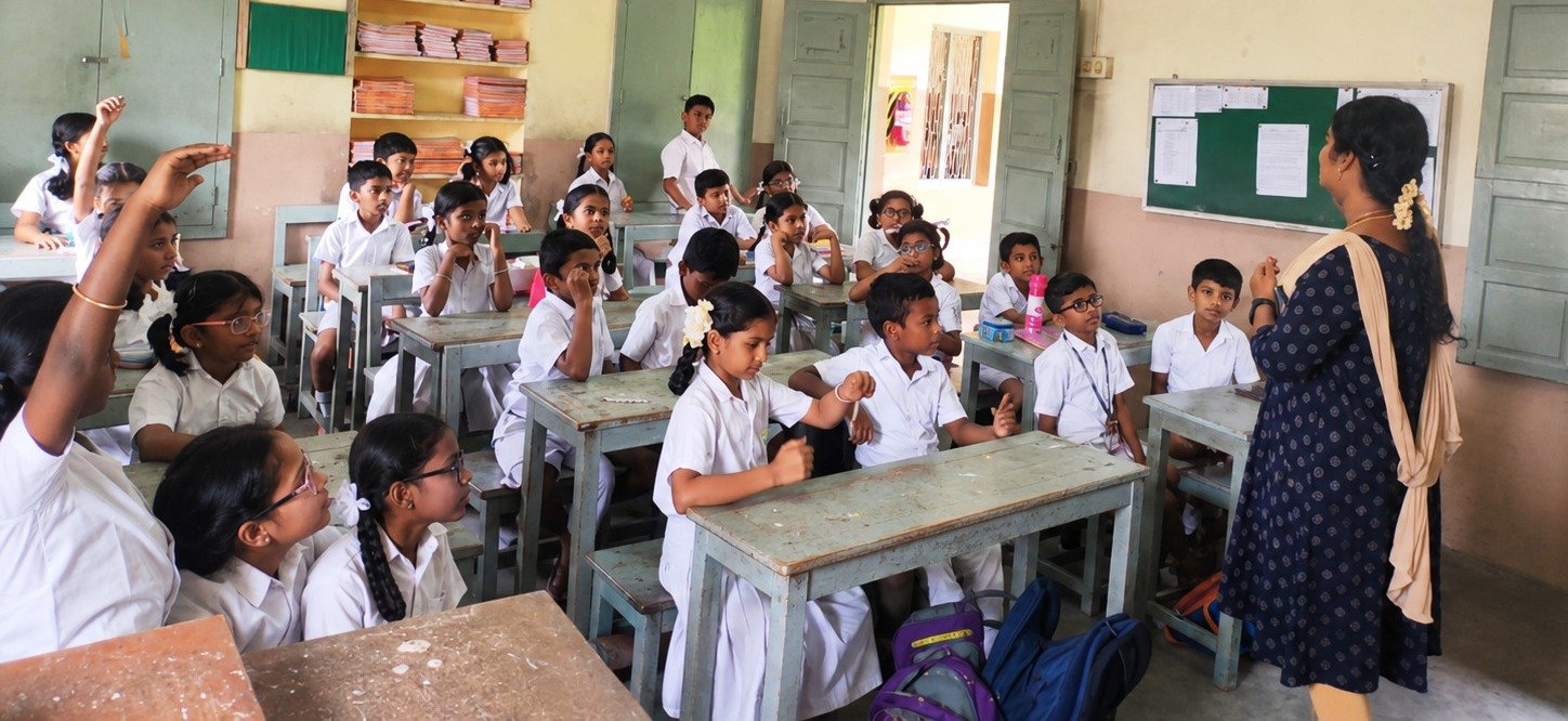 Ramco Nursery Nurtures Young Green Champions Through Hands-on Sustainability Education