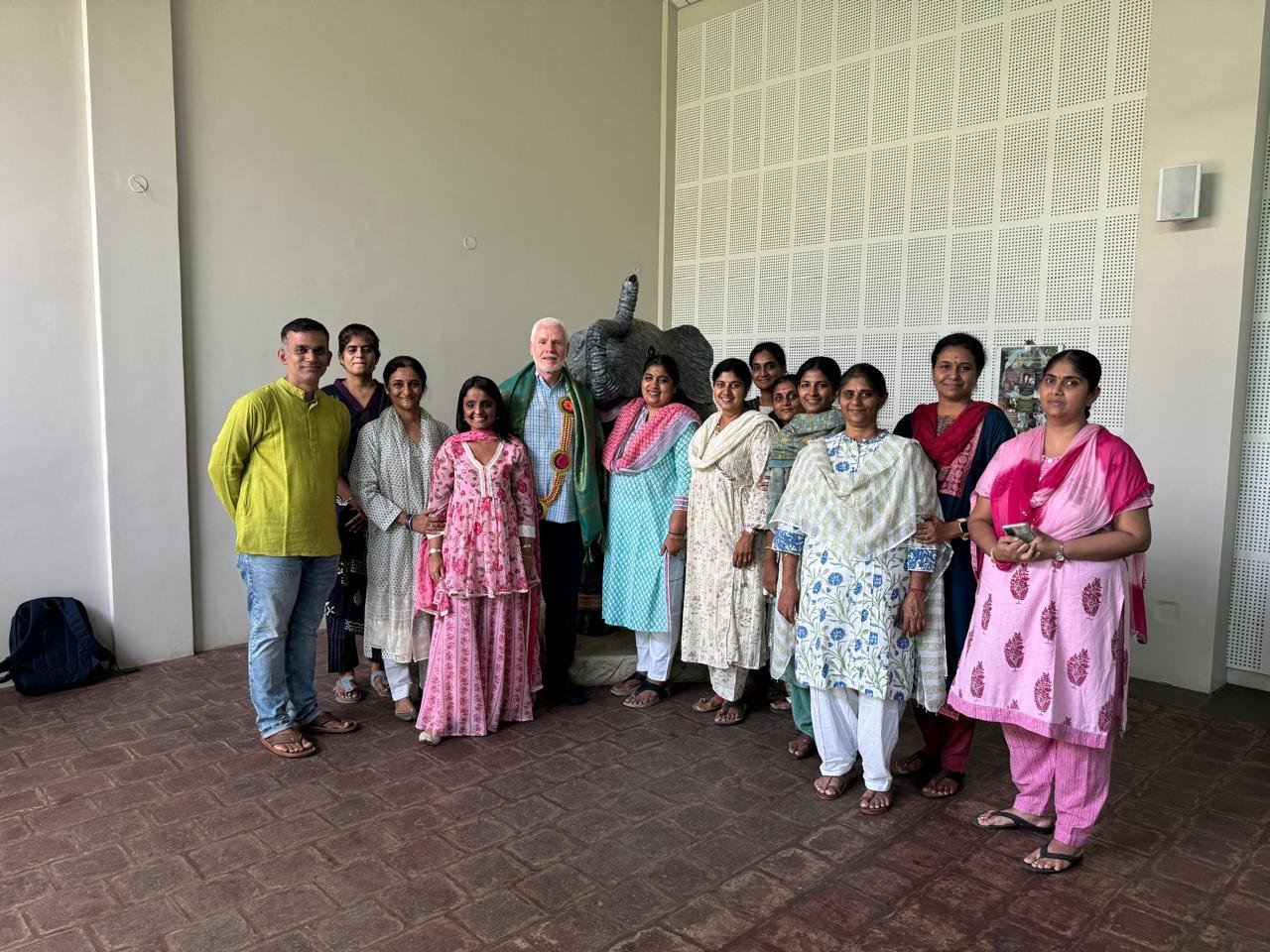 A Journey of Continuous Learning and Growth at Ātmaprasāra