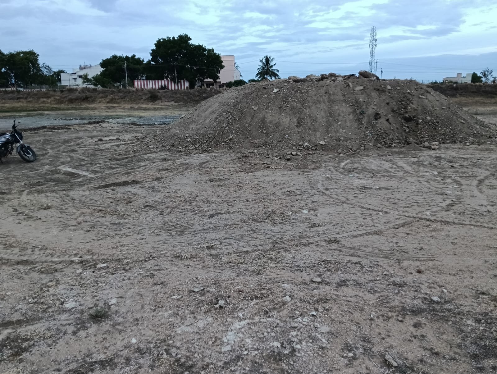 Ramco Strengthens Bird Habitat Island at Vettai Perumal Kammai