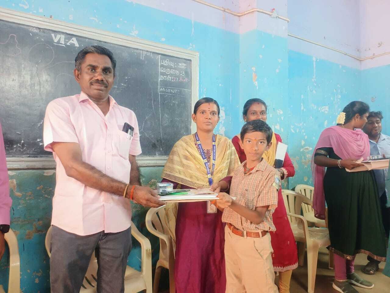 Students Honoured for Promoting Sustainability Through Art