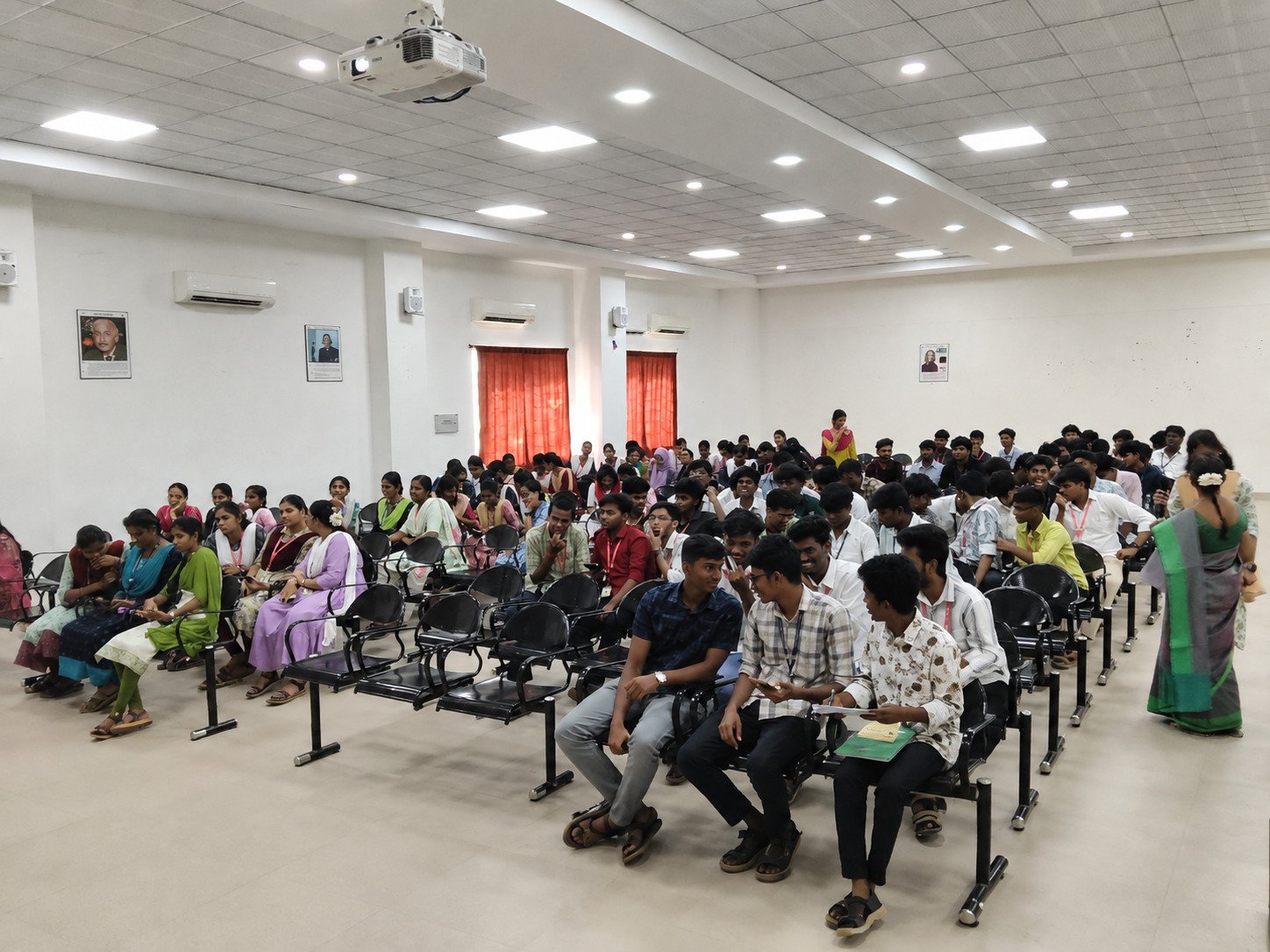 RIT Eco Club Organises ‘RIT’s Hidden Gem’ Biodiversity Exploration