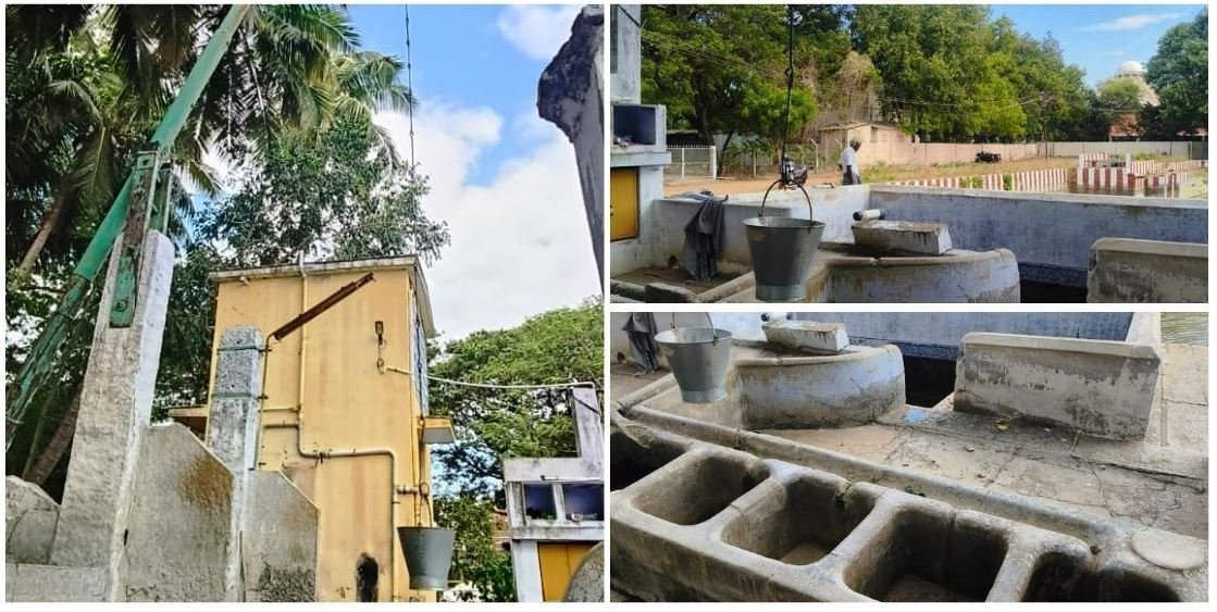 A Century-Old ‘Thula’ Well Keeps Tradition Alive
