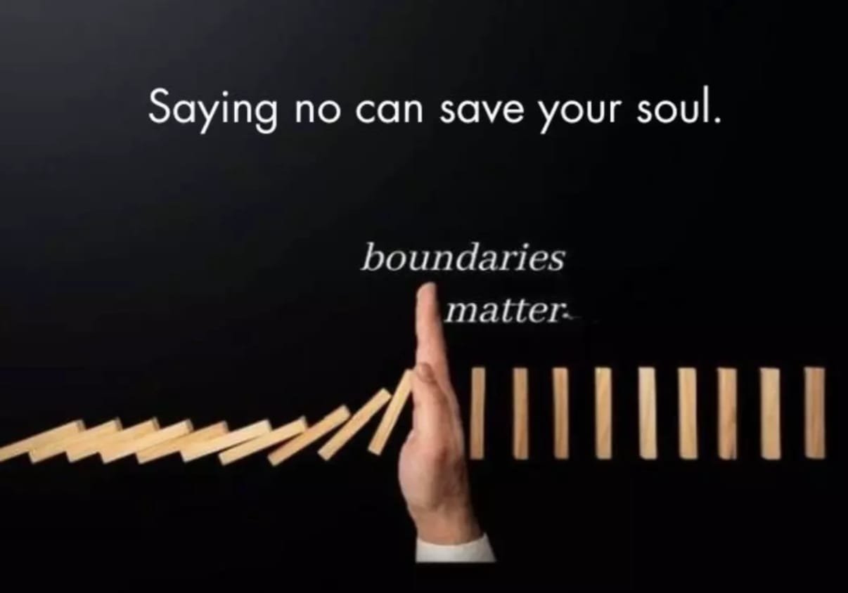 Boundaries: It’s Not Just What You Say, But How You Say It