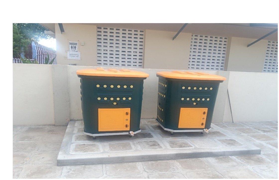 Aerobin Food Waste Composting: Turning Trash into Treasure