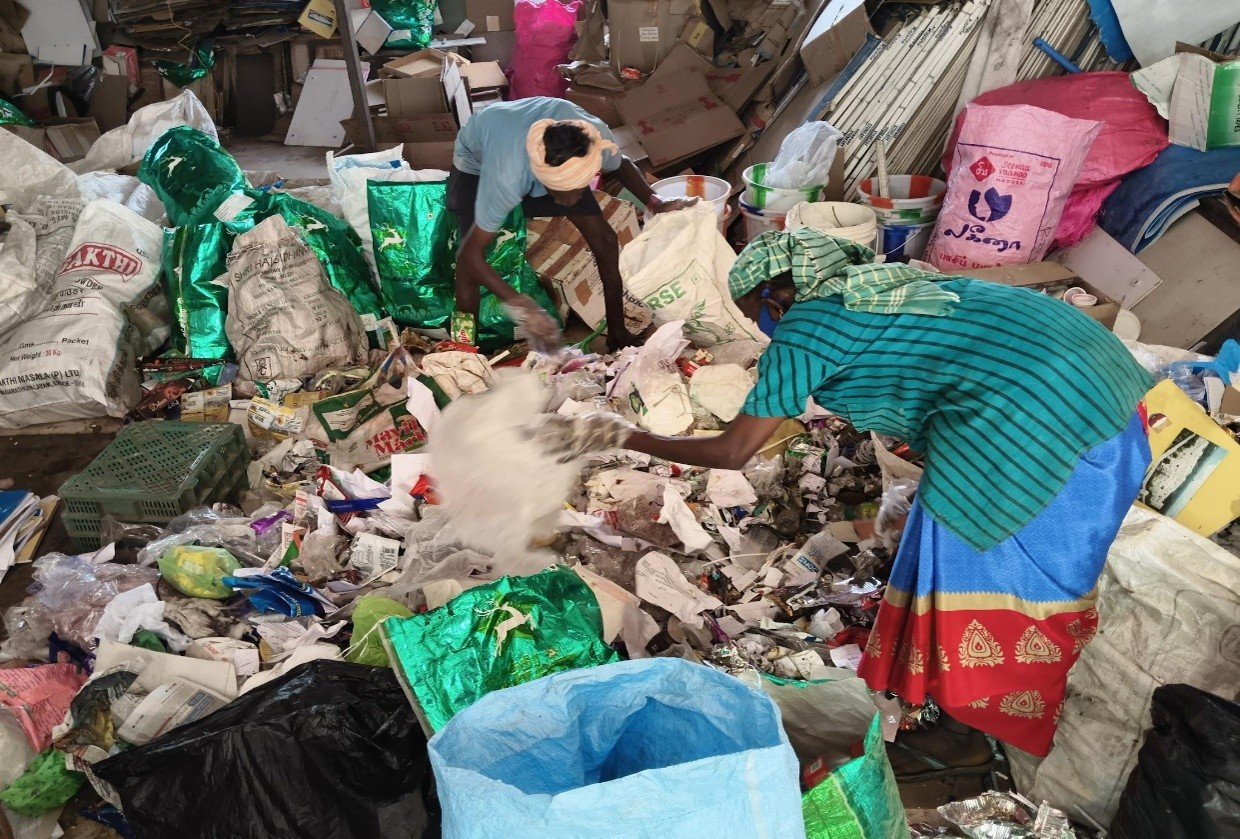 Waste Segregation – Sort It Right and Keep It Elite