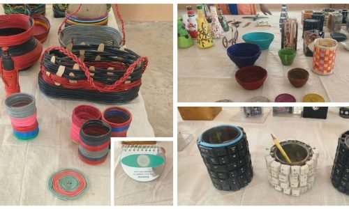 Upcycled